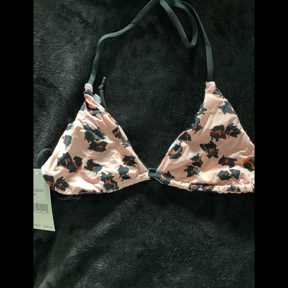 cheetah print bikini